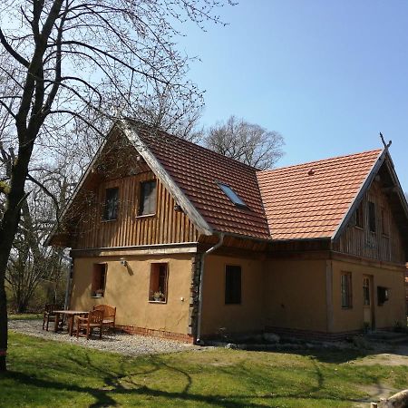 Ferienhof Idyll Am Kleinen Fliess Burg  Ngoại thất bức ảnh