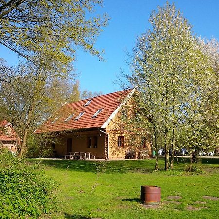 Ferienhof Idyll Am Kleinen Fliess Burg  Ngoại thất bức ảnh