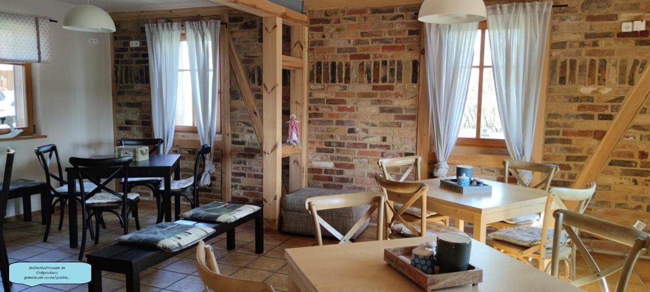 Ferienhof Idyll Am Kleinen Fliess Burg  Ngoại thất bức ảnh