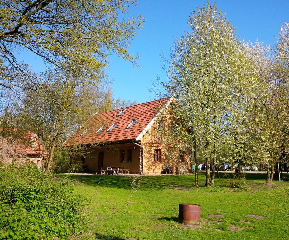 Ferienhof Idyll Am Kleinen Fliess Burg  Ngoại thất bức ảnh
