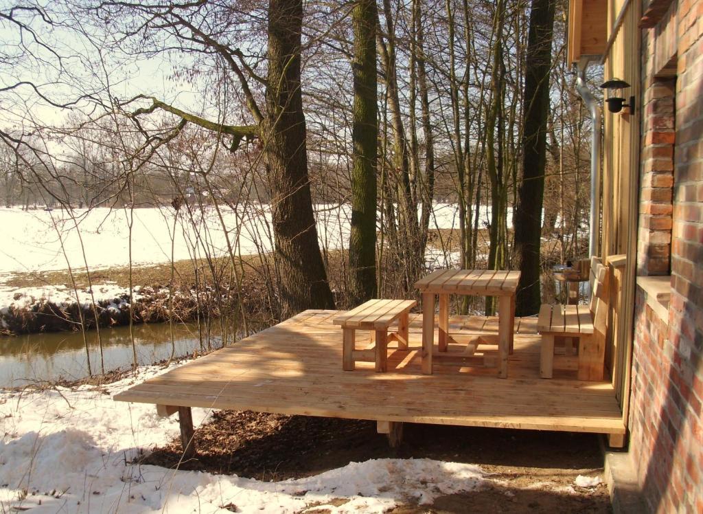 Ferienhof Idyll Am Kleinen Fliess Burg  Phòng bức ảnh