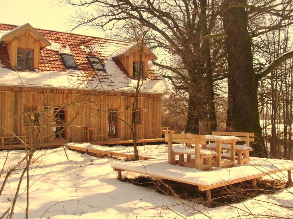 Ferienhof Idyll Am Kleinen Fliess Burg  Phòng bức ảnh