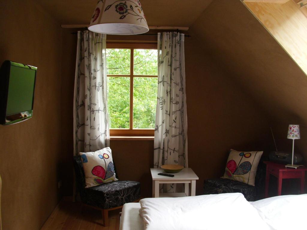 Ferienhof Idyll Am Kleinen Fliess Burg  Phòng bức ảnh