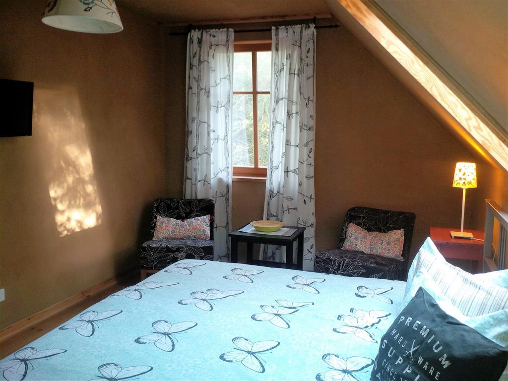 Ferienhof Idyll Am Kleinen Fliess Burg  Ngoại thất bức ảnh