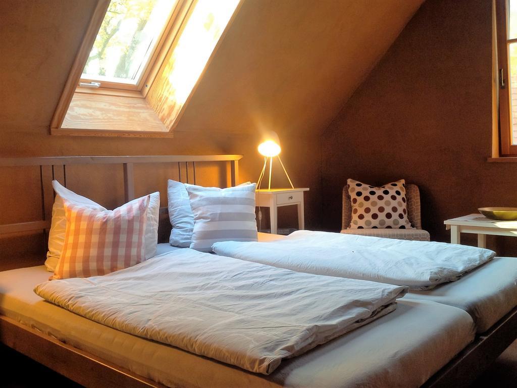 Ferienhof Idyll Am Kleinen Fliess Burg  Ngoại thất bức ảnh