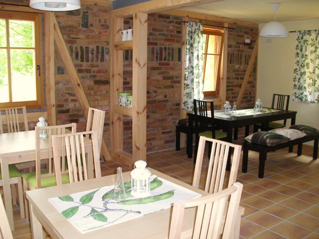 Ferienhof Idyll Am Kleinen Fliess Burg  Ngoại thất bức ảnh