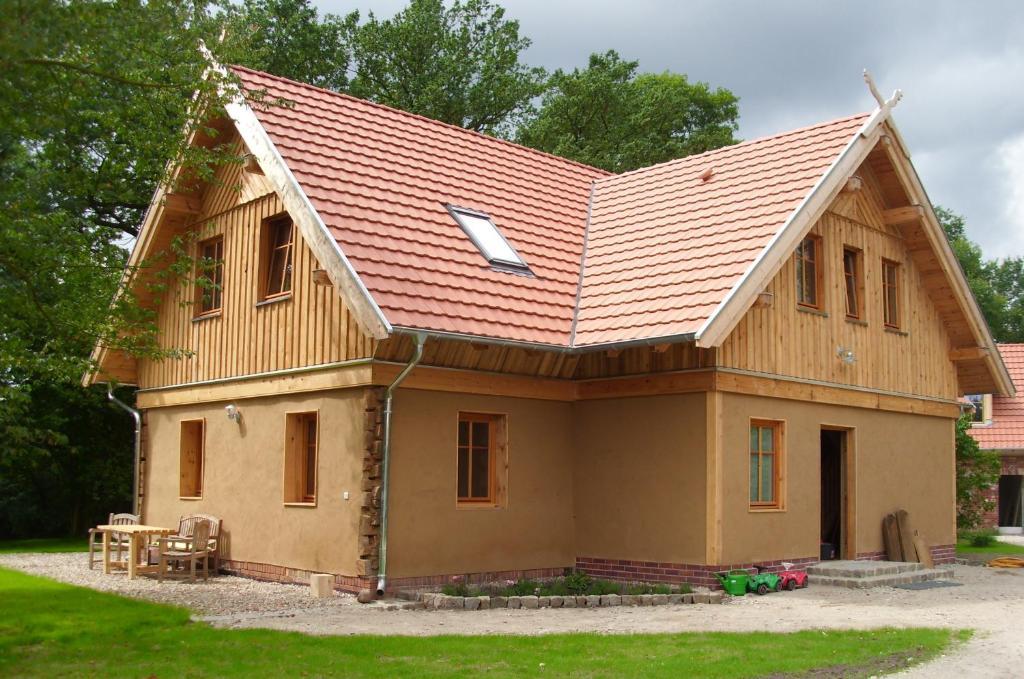 Ferienhof Idyll Am Kleinen Fliess Burg  Ngoại thất bức ảnh