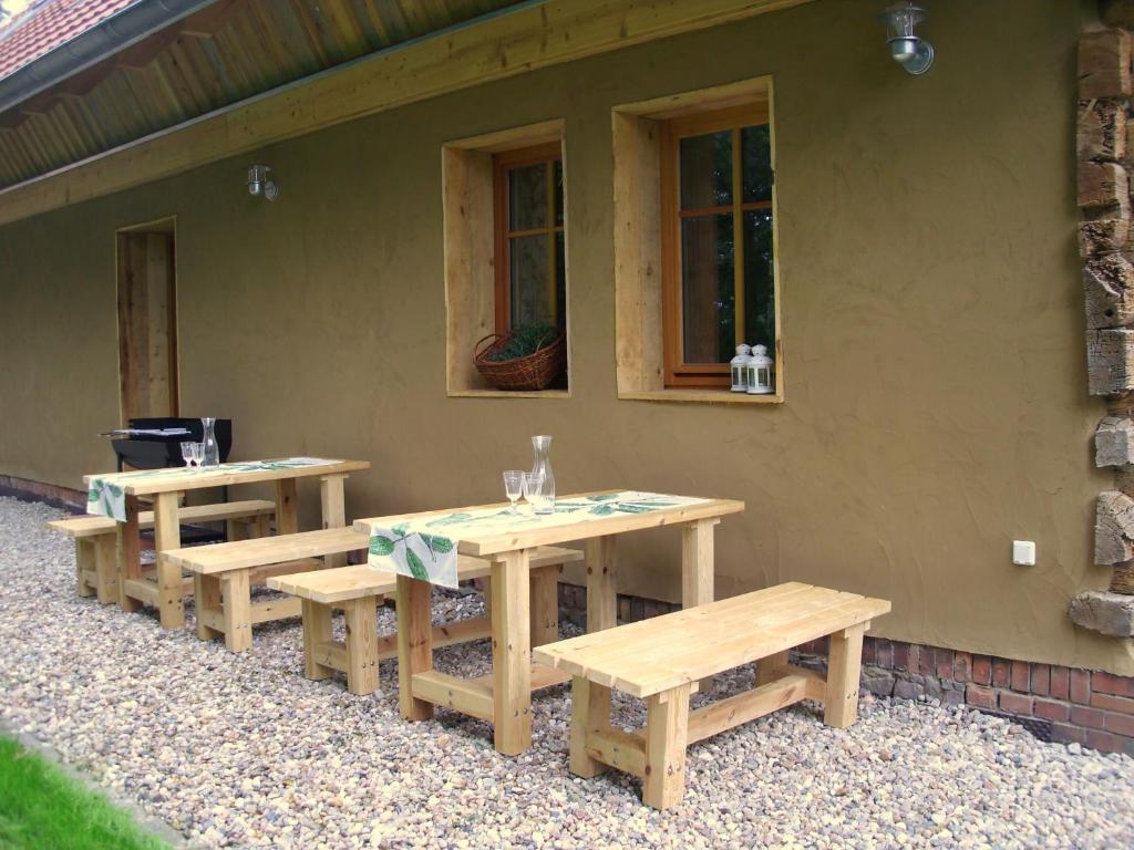 Ferienhof Idyll Am Kleinen Fliess Burg  Ngoại thất bức ảnh