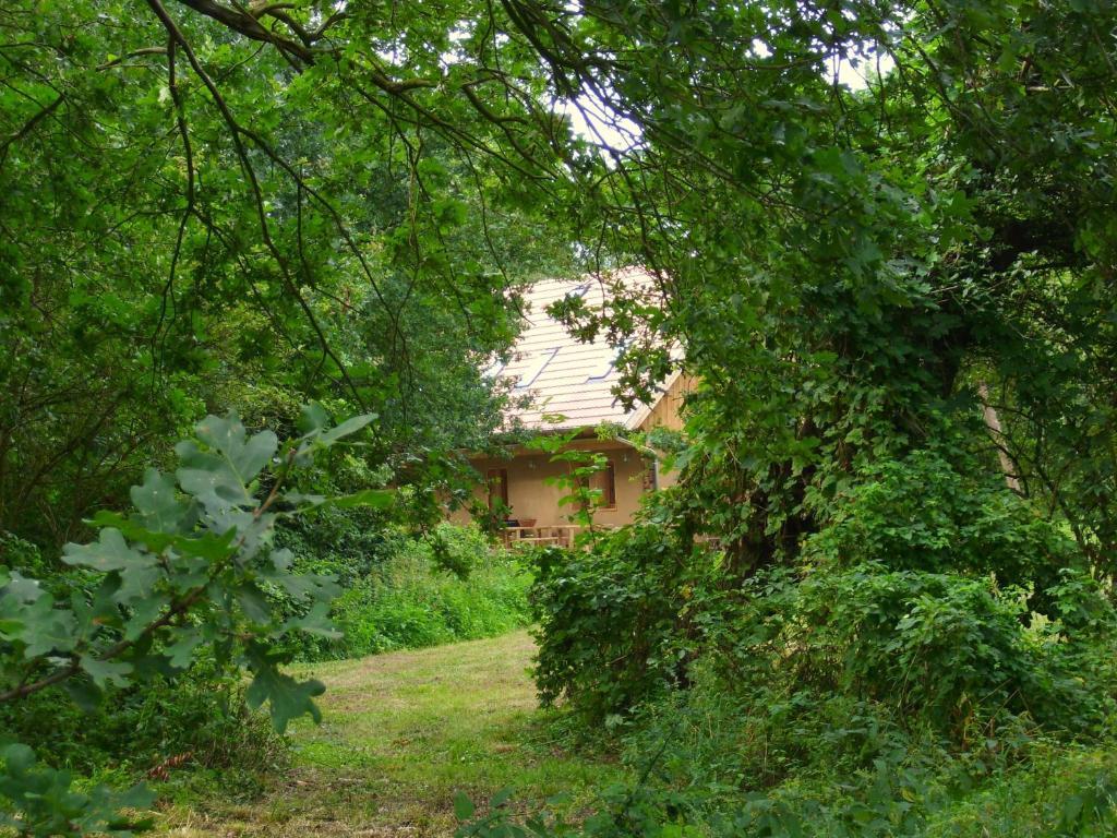 Ferienhof Idyll Am Kleinen Fliess Burg  Ngoại thất bức ảnh