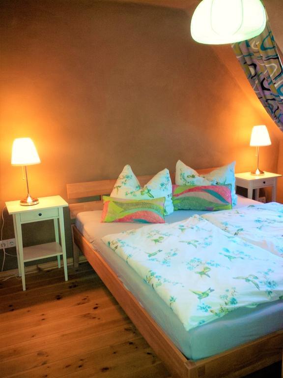 Ferienhof Idyll Am Kleinen Fliess Burg  Ngoại thất bức ảnh