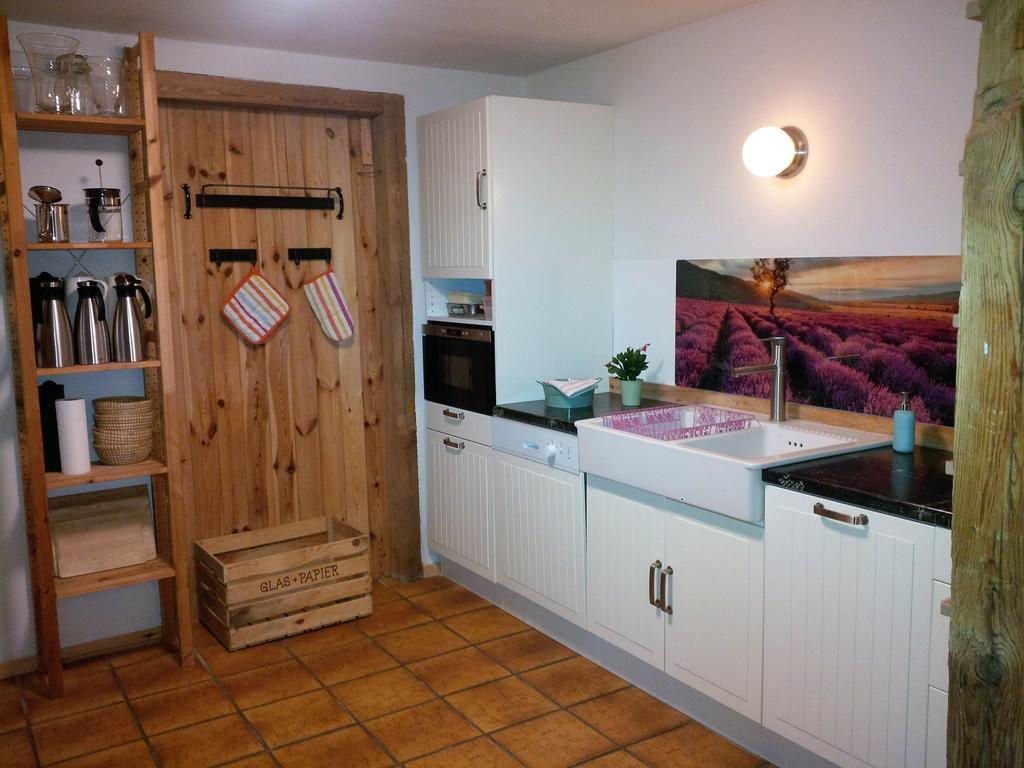 Ferienhof Idyll Am Kleinen Fliess Burg  Ngoại thất bức ảnh