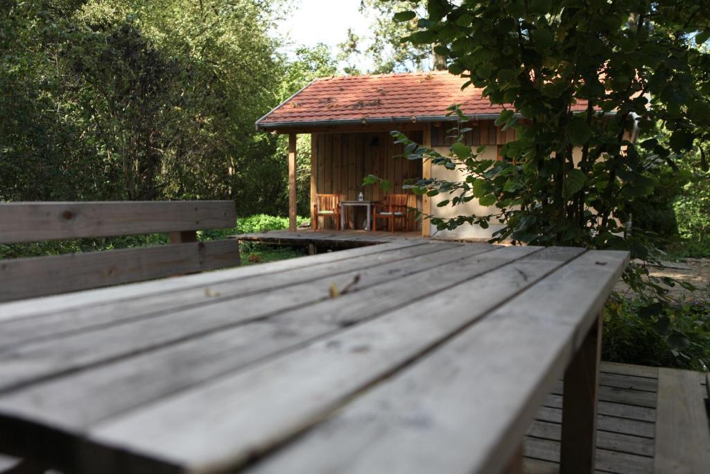 Ferienhof Idyll Am Kleinen Fliess Burg  Ngoại thất bức ảnh
