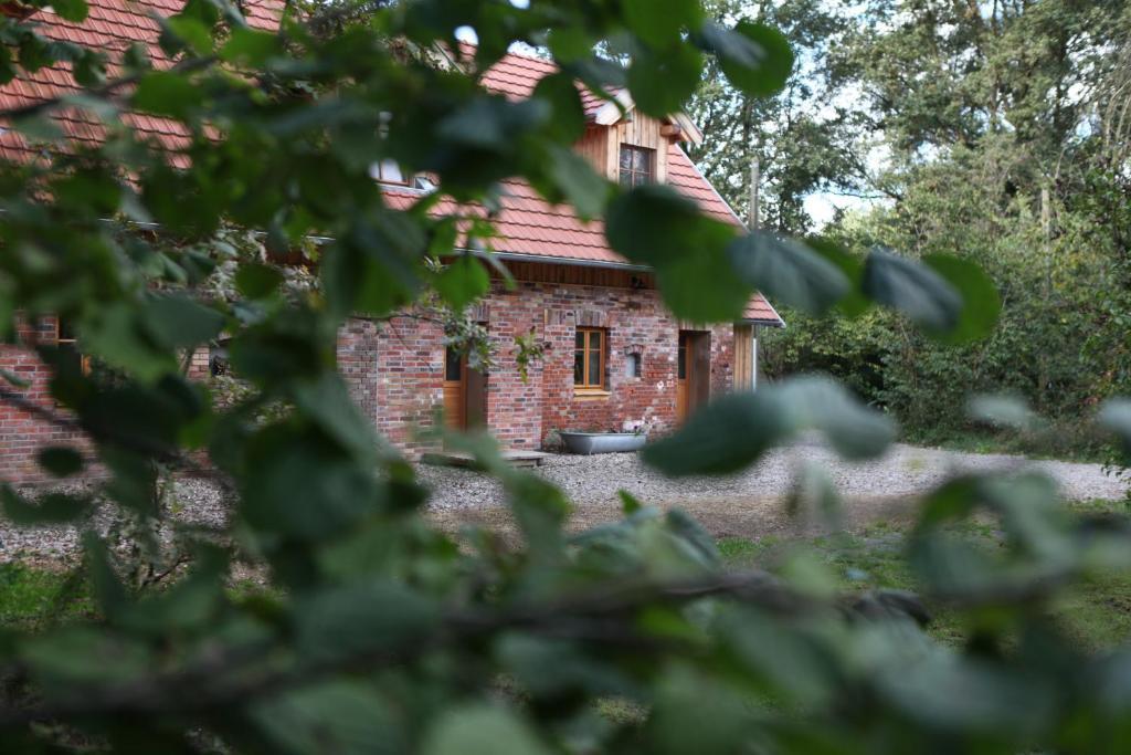Ferienhof Idyll Am Kleinen Fliess Burg  Ngoại thất bức ảnh