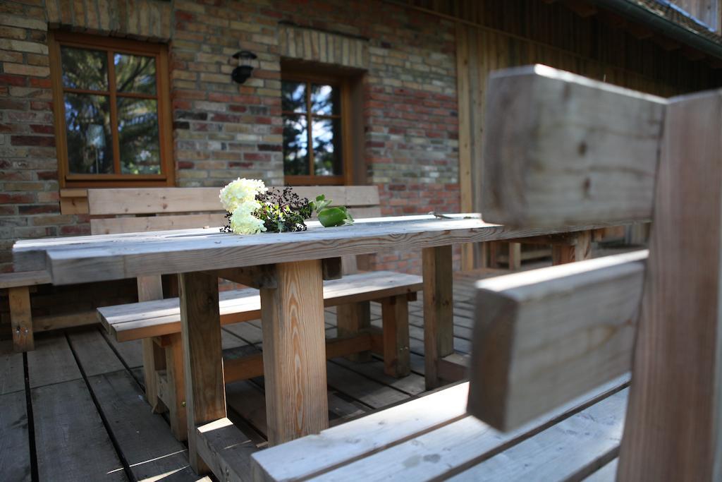 Ferienhof Idyll Am Kleinen Fliess Burg  Phòng bức ảnh
