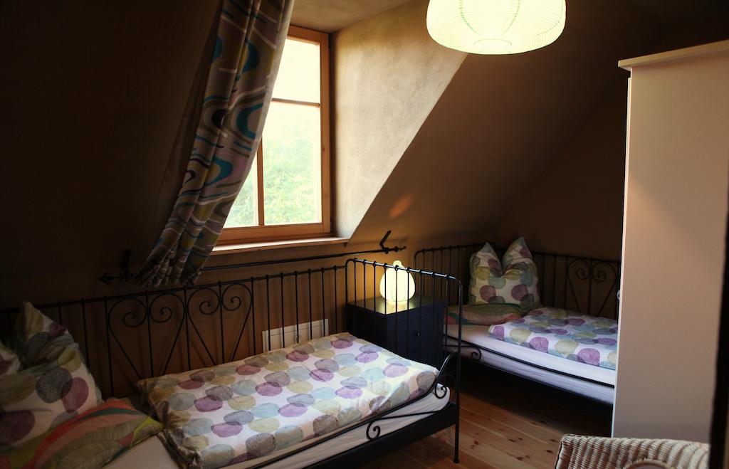 Ferienhof Idyll Am Kleinen Fliess Burg  Phòng bức ảnh